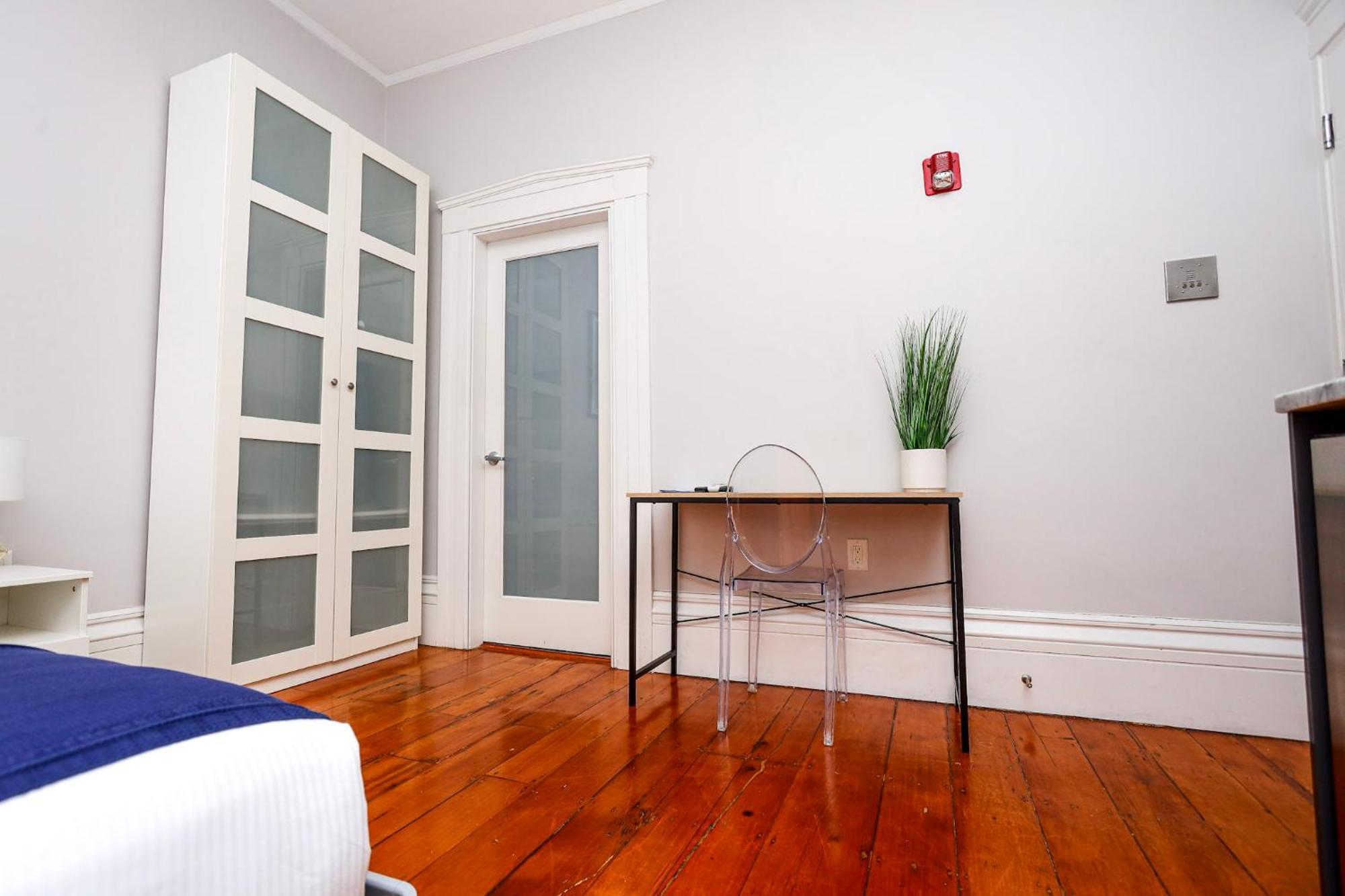 Charming & Stylish Studio On Beacon Hill #9 Boston Ngoại thất bức ảnh