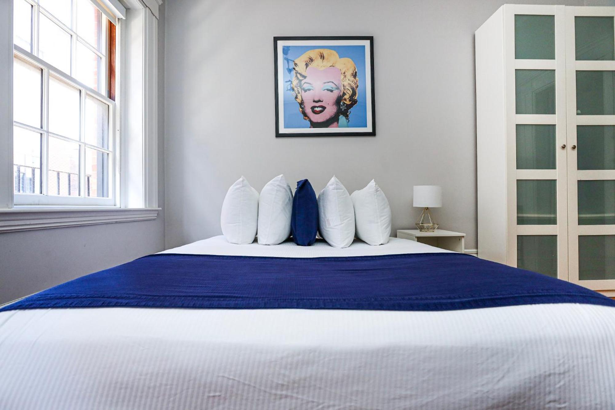 Charming & Stylish Studio On Beacon Hill #9 Boston Ngoại thất bức ảnh
