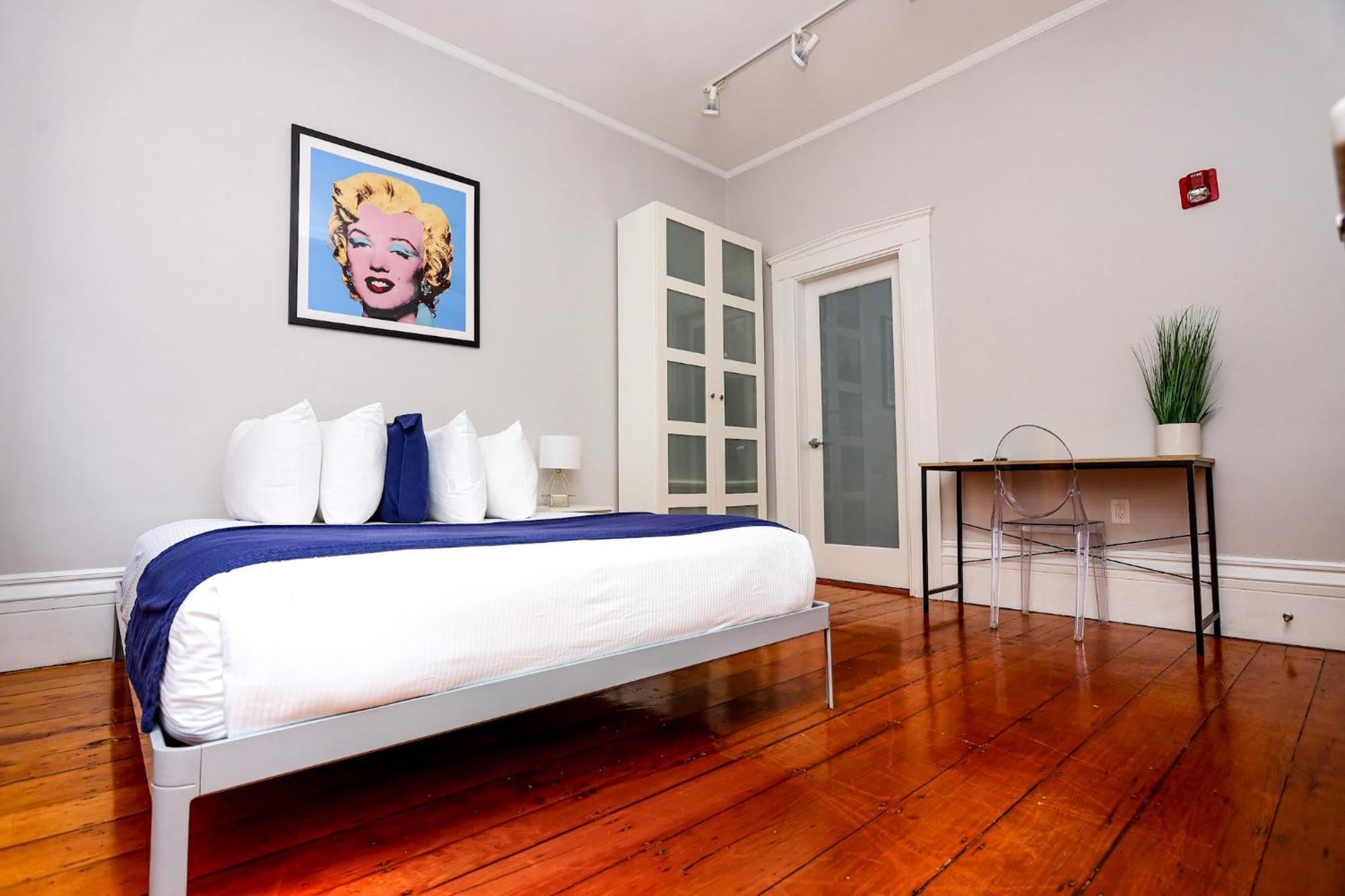 Charming & Stylish Studio On Beacon Hill #9 Boston Ngoại thất bức ảnh