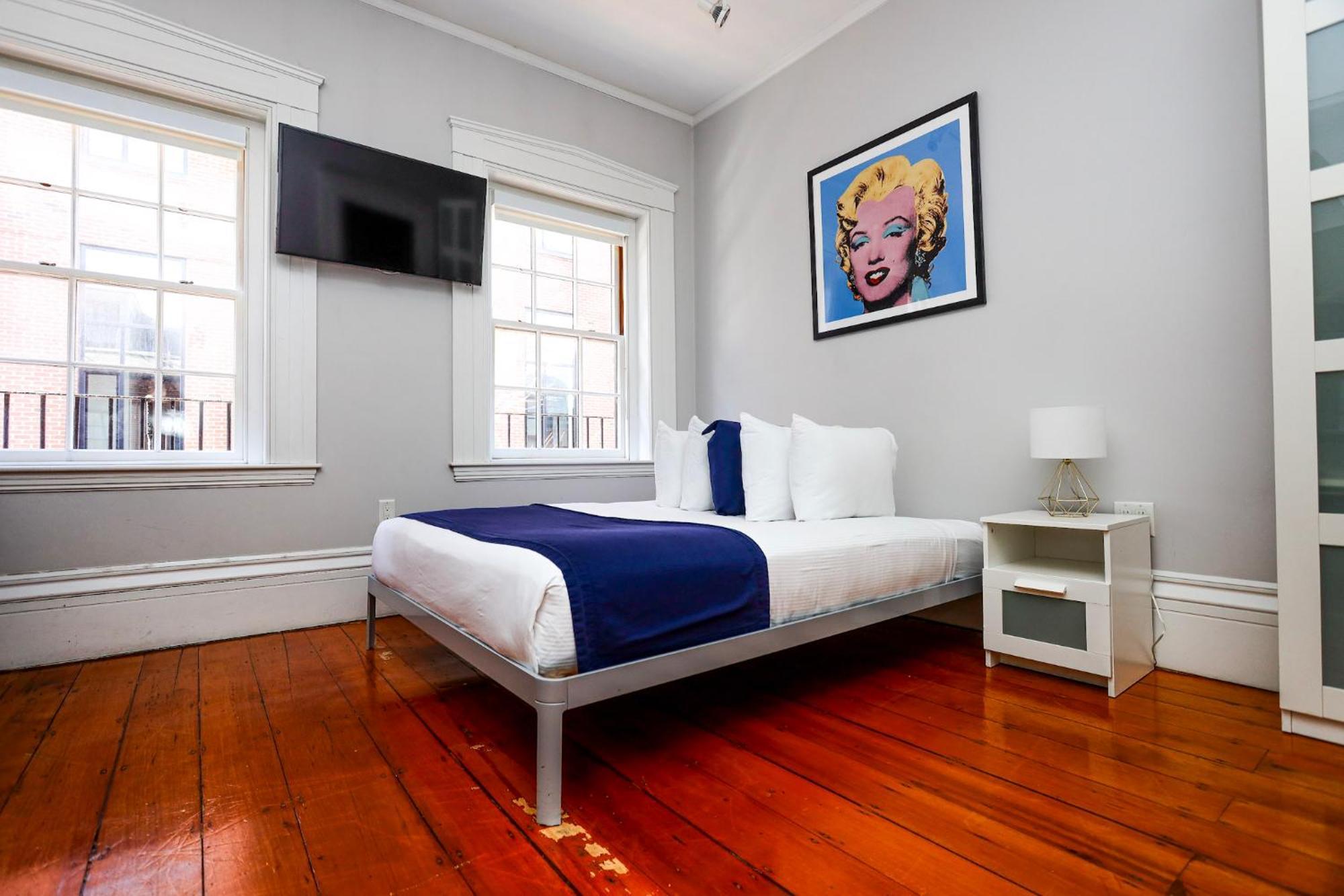 Charming & Stylish Studio On Beacon Hill #9 Boston Ngoại thất bức ảnh