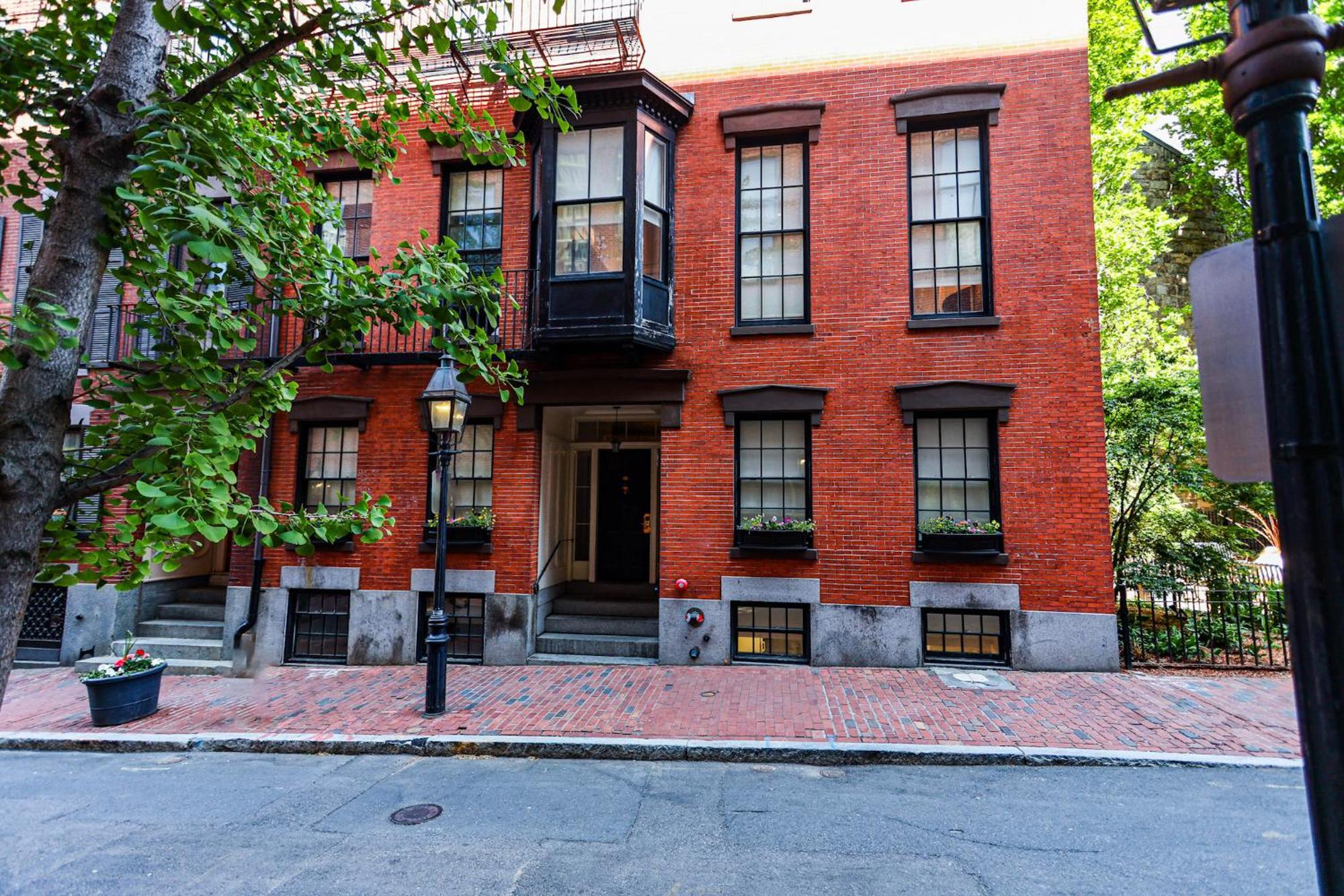 Charming & Stylish Studio On Beacon Hill #9 Boston Ngoại thất bức ảnh