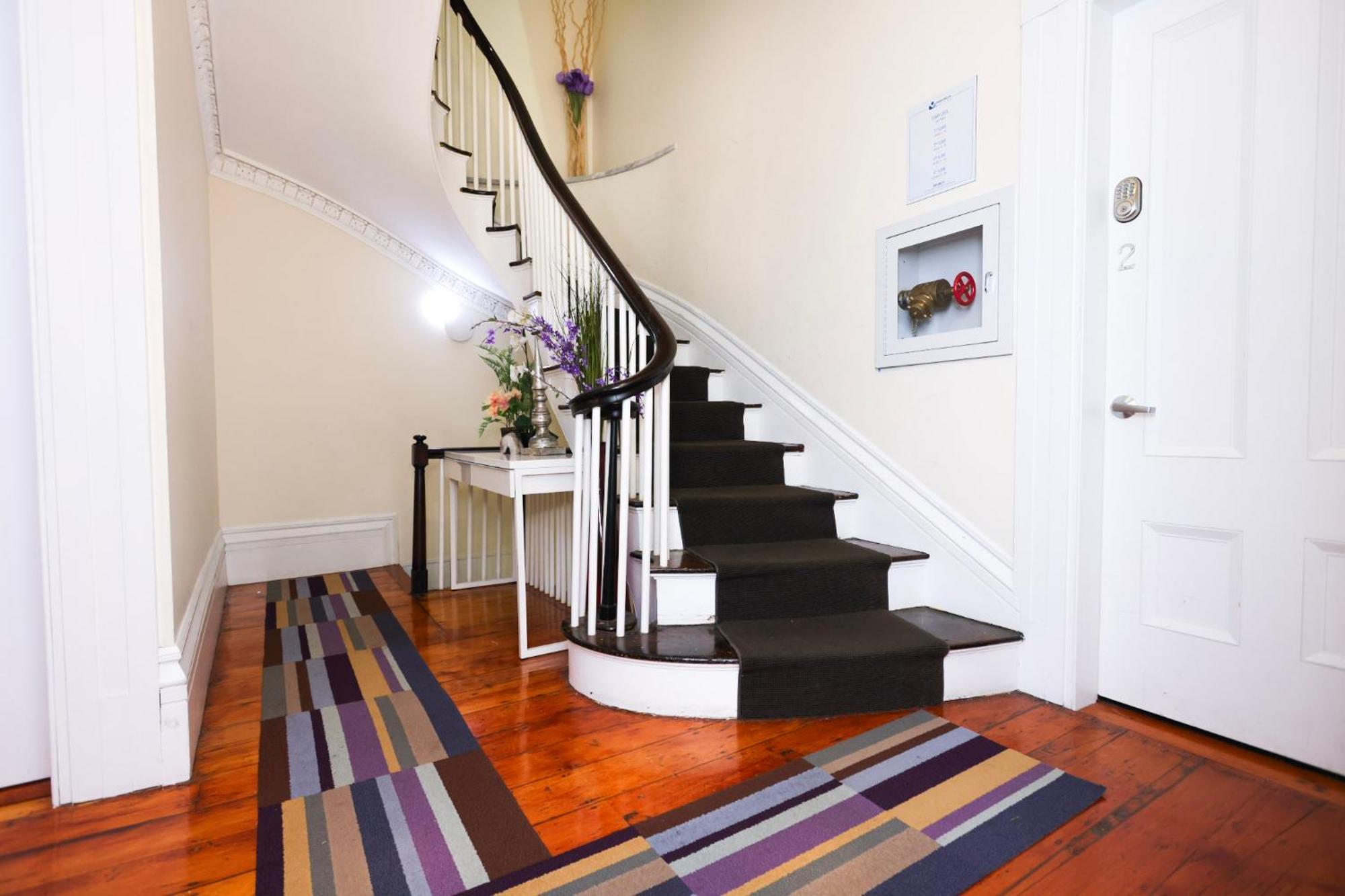 Charming & Stylish Studio On Beacon Hill #9 Boston Ngoại thất bức ảnh