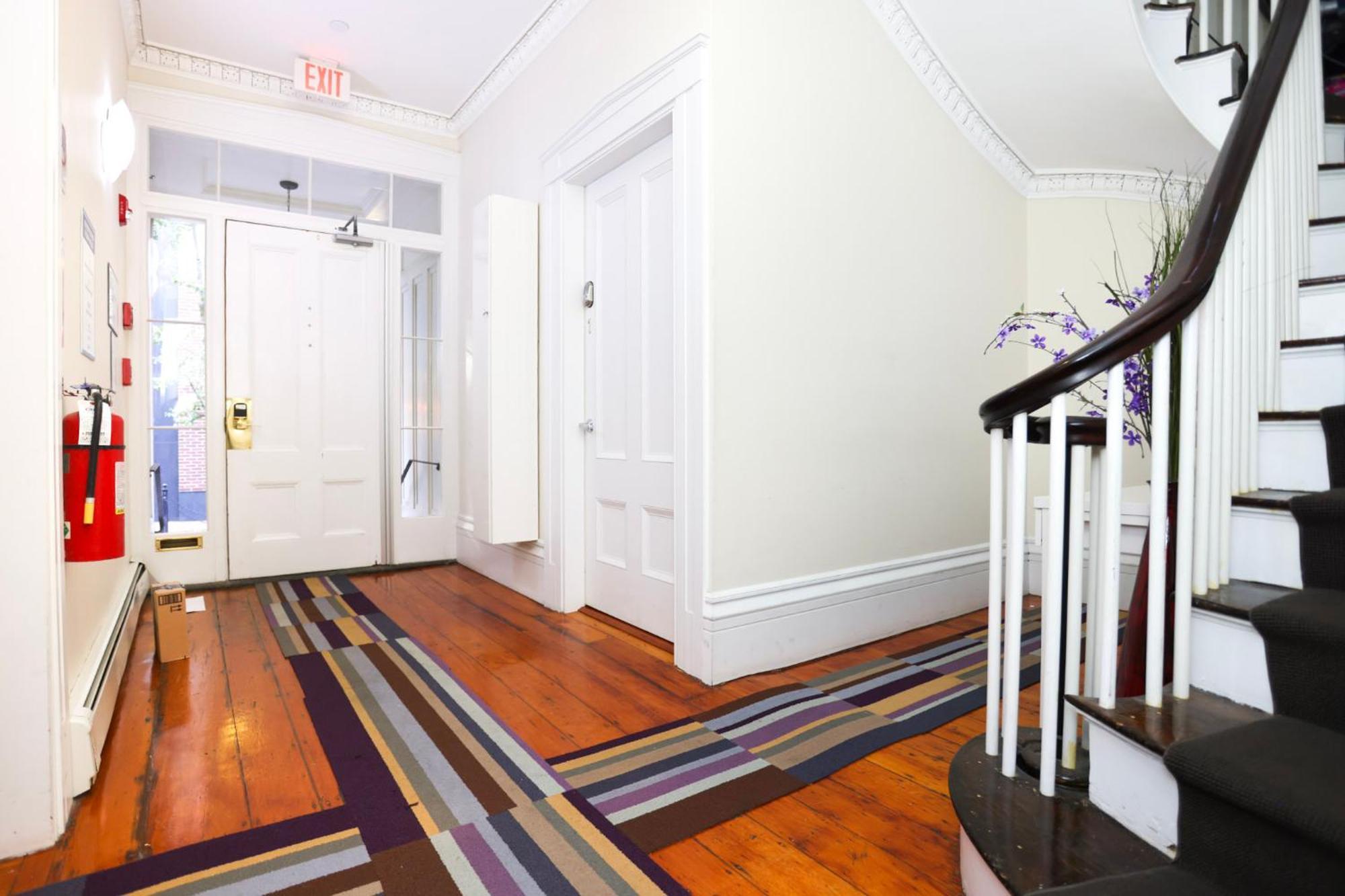 Charming & Stylish Studio On Beacon Hill #9 Boston Ngoại thất bức ảnh