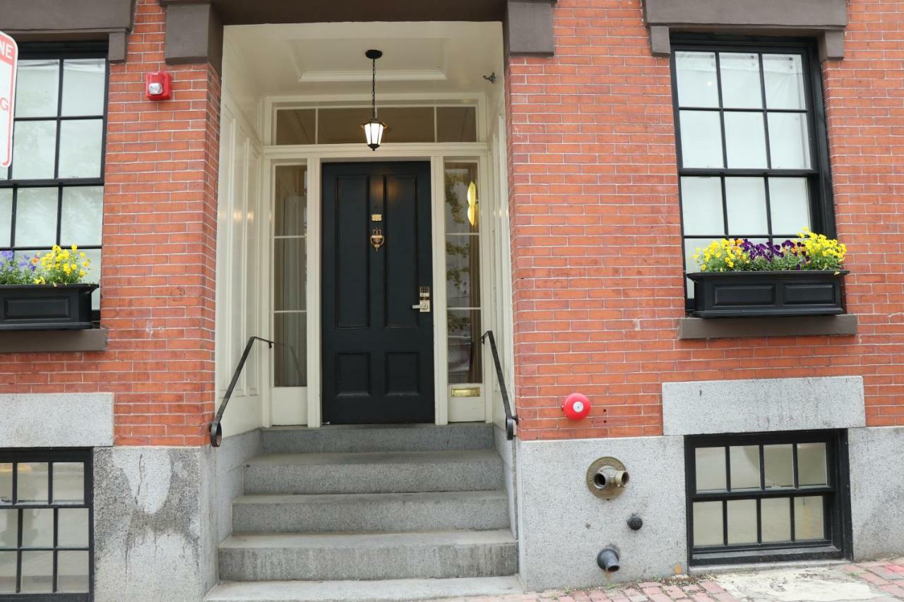 Charming & Stylish Studio On Beacon Hill #9 Boston Ngoại thất bức ảnh