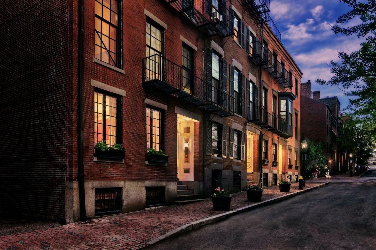Charming & Stylish Studio On Beacon Hill #9 Boston Ngoại thất bức ảnh