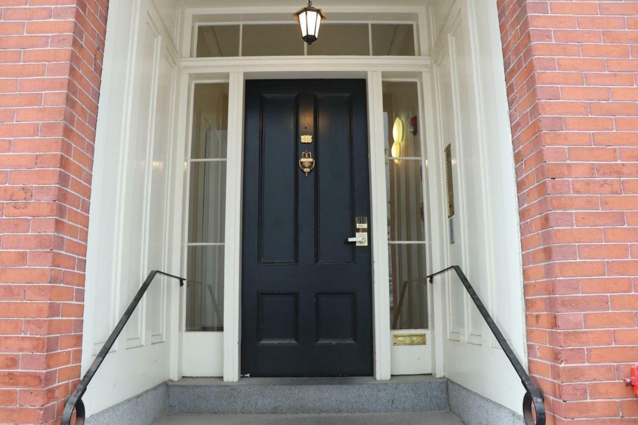 Charming & Stylish Studio On Beacon Hill #9 Boston Ngoại thất bức ảnh