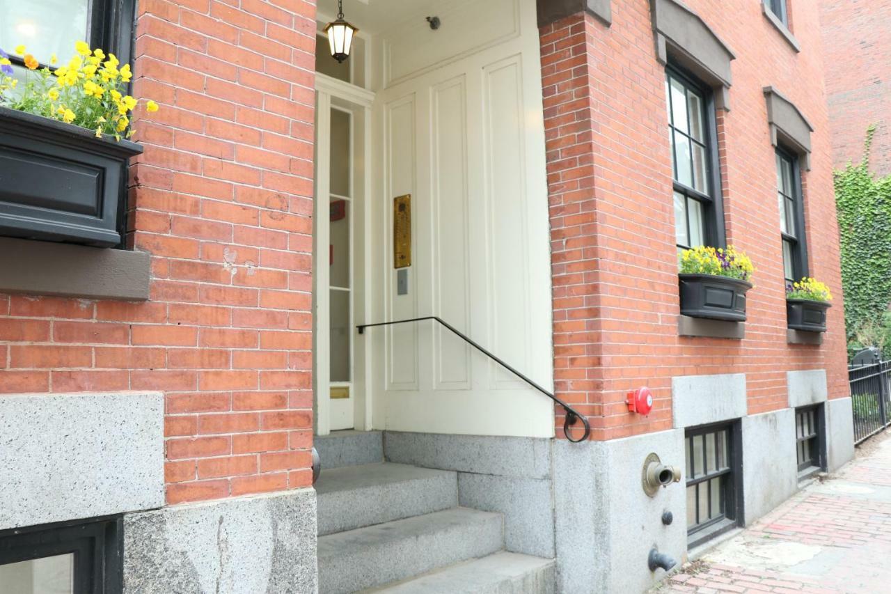 Charming & Stylish Studio On Beacon Hill #9 Boston Ngoại thất bức ảnh